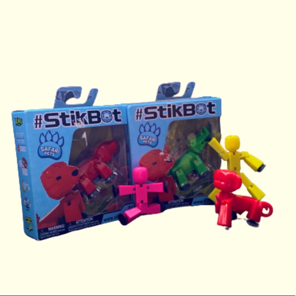 Stikbot LOT